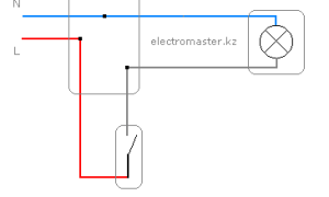 Выключатели переключатели электрические подсоединение